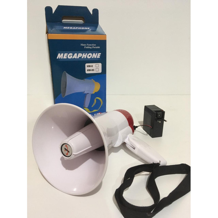 Гучномовець MEGAPHONE HW 8C/ 2930/ 15wat (20 шт)