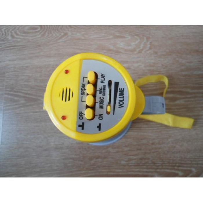 Гучномовець MEGAPHONE HW 8C/ 2930/ 15wat (20 шт)