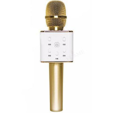 Радіомікрофон+ караоке Q7 в коробці (50 шт/ящ)