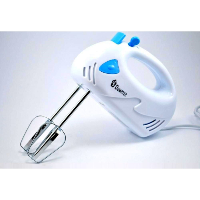 Миксер DOMOTEC MS-1355 /220в-50гц-120вт (24 шт/ящ)