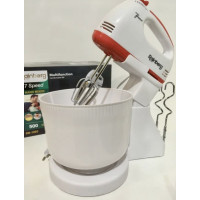Міксер ручний 7 режимів Rainberg RB 1005 з 2 л чашею 500W (12 шт/ящ)