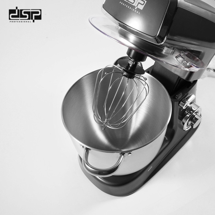 Планетарний міксер-тістоміс 1500 Вт DSP KM 3051
