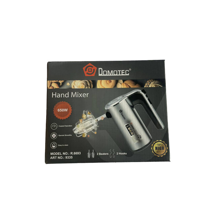 Миксер DOMOTEC R 6693/ 9335 (20)