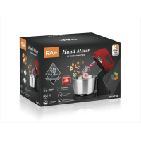 Міксер стаціонарний 250Вт RAF R6637/ 7150 (12 шт/ящ)