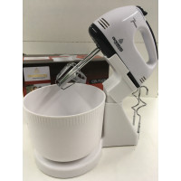 Міксер кухонний з пластиковою чашкою Crownberg CB-7320 (12 шт./ясть)