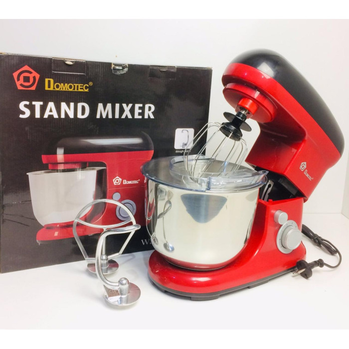 Миксер DOMOTEC MS 1367/ 5687 (1 шт/ящ)