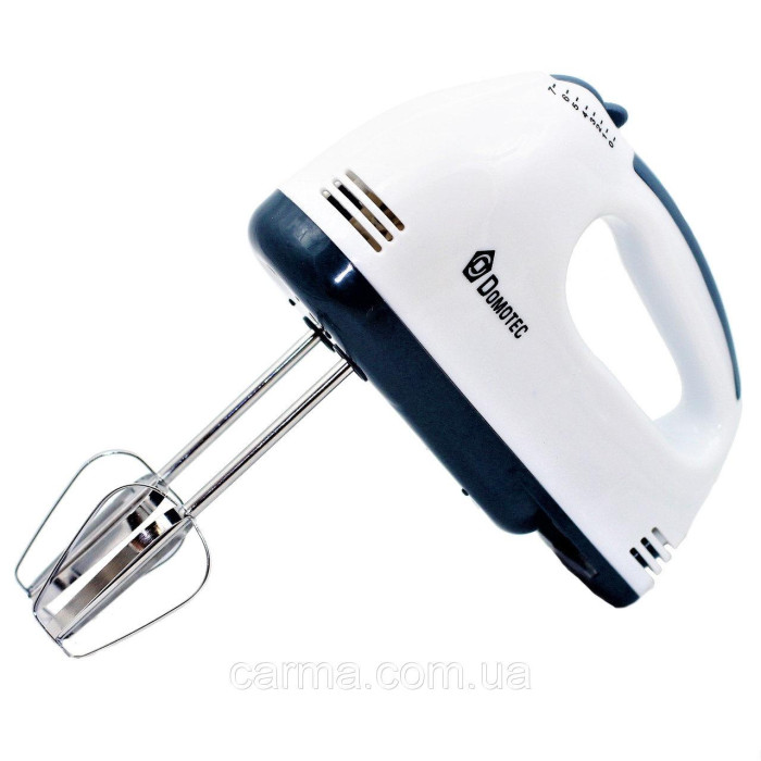 Міксер з чашею DOMOTEC MS-1366 (6 шт./яский)