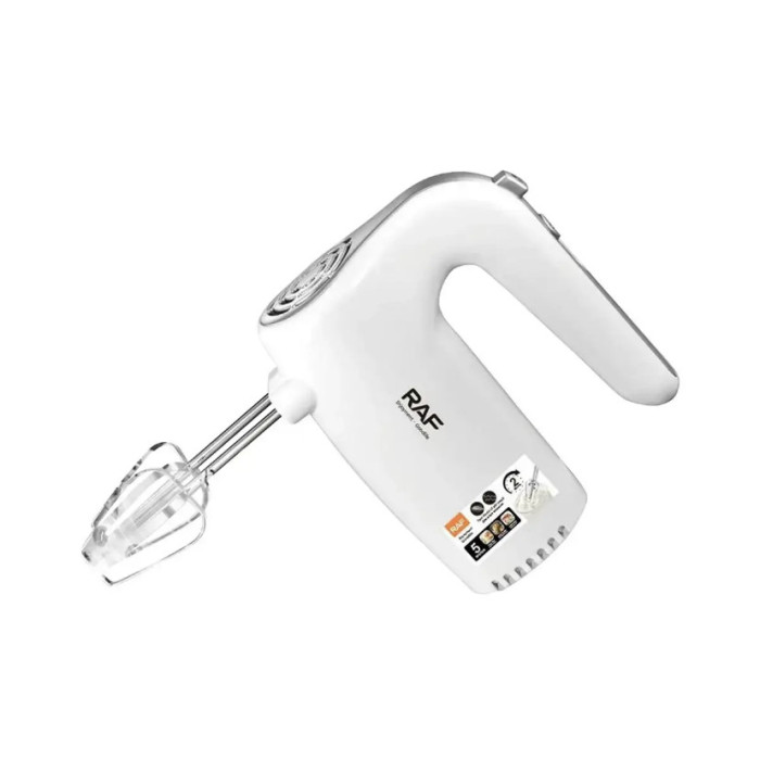Міксер ручний 150Вт RAF R 6680W/ 7151 (24шт/ящ)
