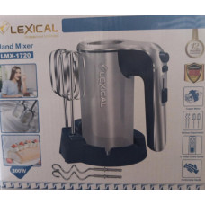 Міксер ручний Lexical LMX 1720 на підставці (20 шт./ящ)