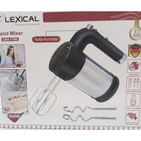 Міксер ручний Lexical LMX 1706 на підставці (20 шт./ящ)
