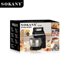 Міксер стаціонарний SOKANI SK-6663 (6)