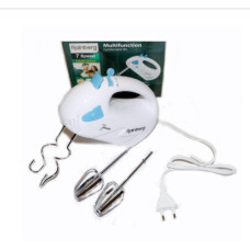 Ручний міксер Rainberg RB-1002 на 5 швидкостей 300 W (24 шт./яский)