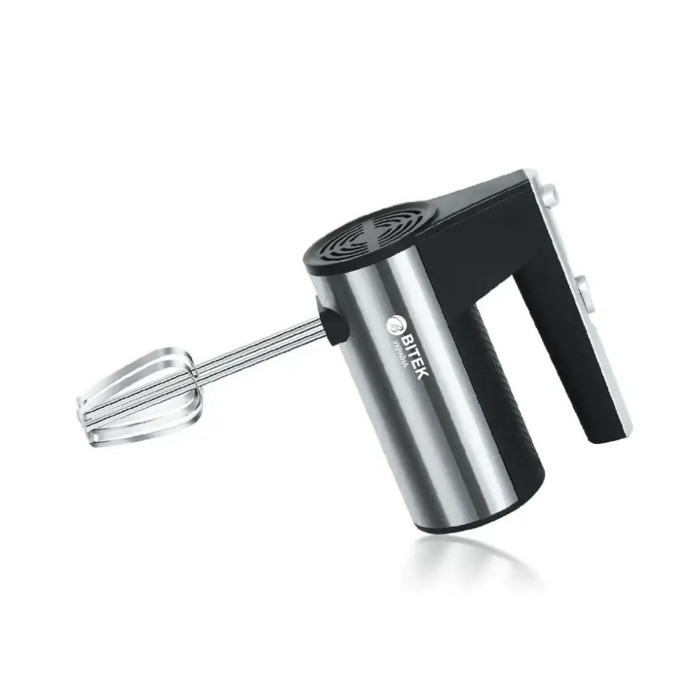 Міксер ручний 250Вт BITEK BT-6211/ 7124 (24 шт/ ящ)