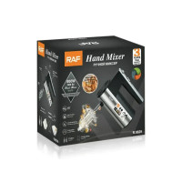 Міксер ручний 800Вт RAF R6629/ 7431 (20шт/ящ)