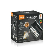 Міксер ручний 800Вт RAF R6629/ 7431 (20шт/ящ)