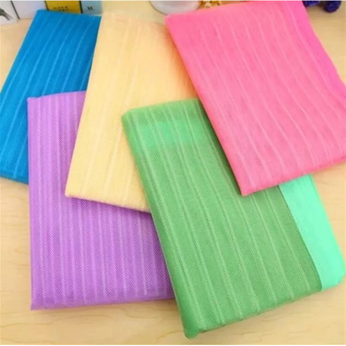 Фіранка москітна Magic Mash, різнобарвна 120*210 см ART-5489/5509 (120 шт./ящ)