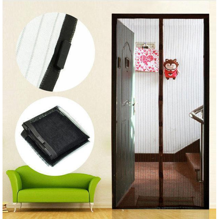 Фіранка москитна Magic Mash 100*190 см ART-0807 (100)