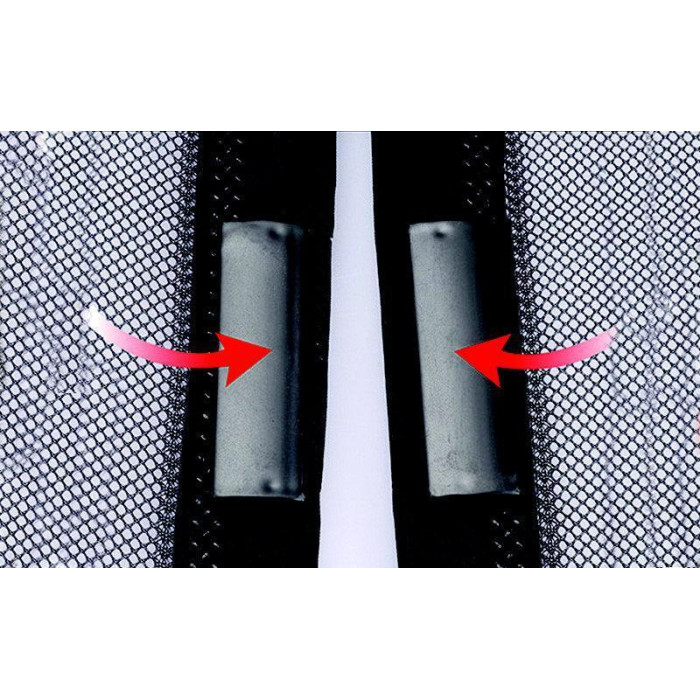 Фіранка москитна Magic Mash 100*190 см ART-0807 (100)