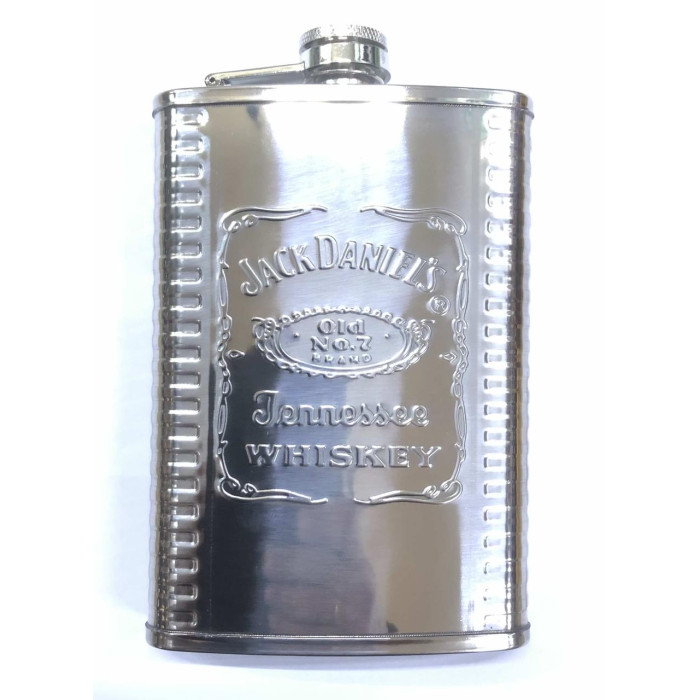 Фляга металева FLG 271 JACK DANIELS
