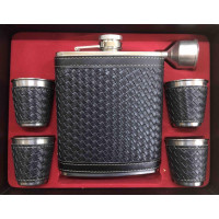 Набір фляга з чарками великий FLG 5/602