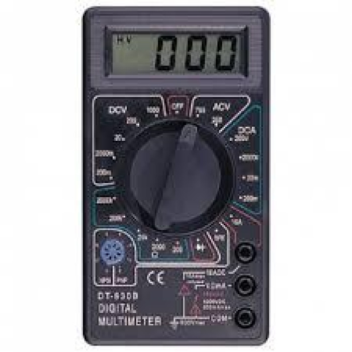 Мультиметр DT-830В (100)