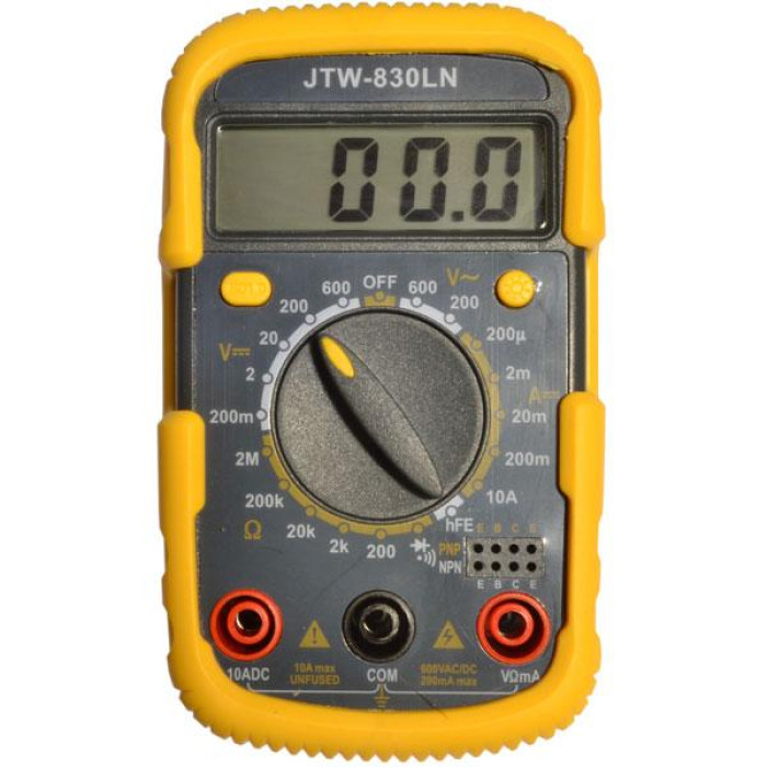 Мультиметр DT-830 LN/ART-1022 (100 шт./яский)