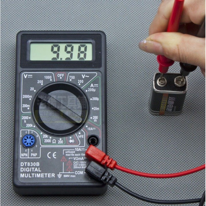 Мультиметр DT-830В (100 шт./ясть)