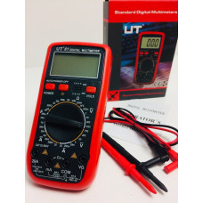 Мультиметр UT 61/ 1016 (40 шт./ясть)