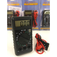 Мультиметр DT-182/ 1015 (100 шт/ящ)