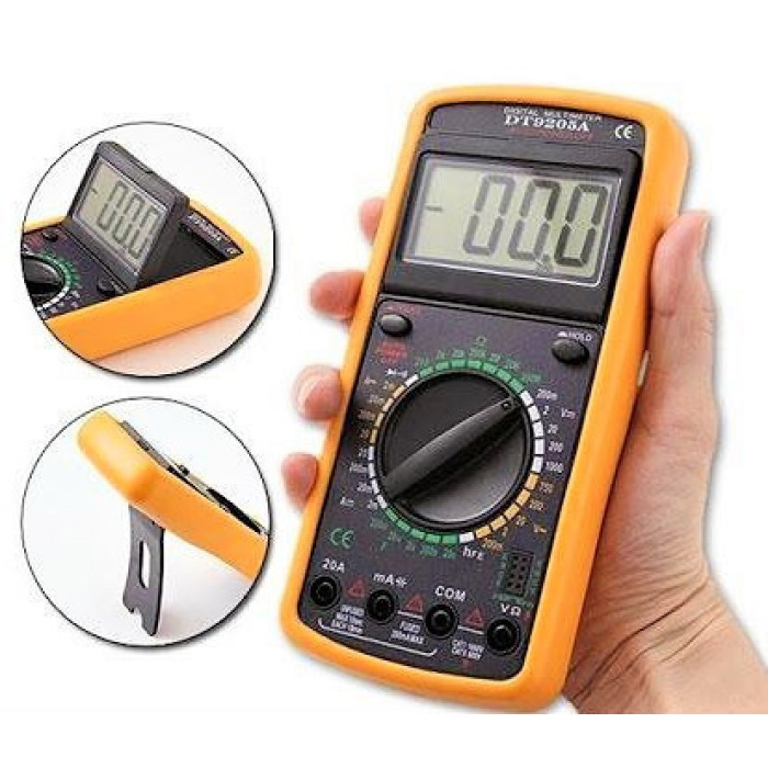 Мультиметр DT-9205 A (40 шт)