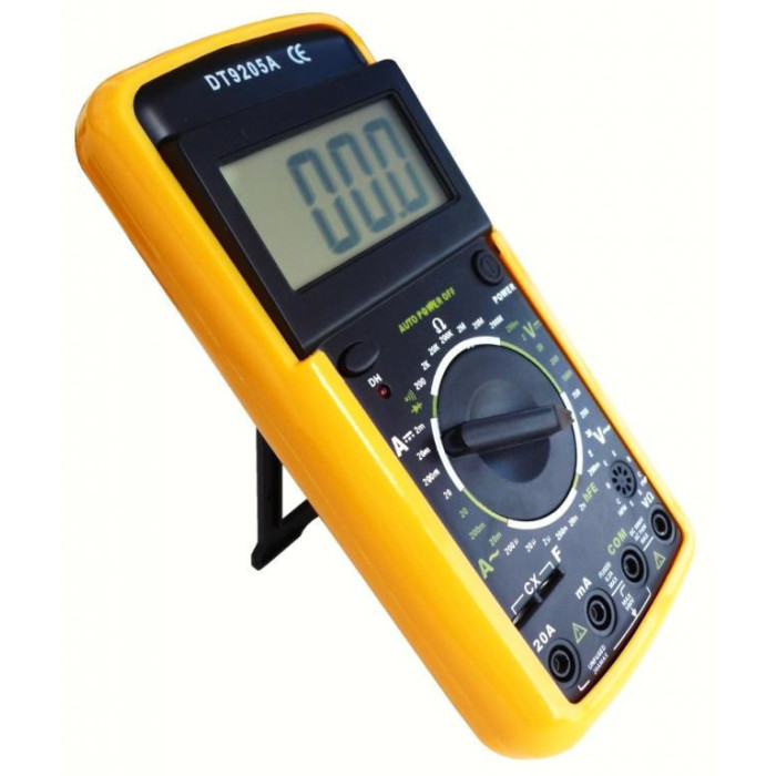 Мультиметр DT-9205 A (40 шт)