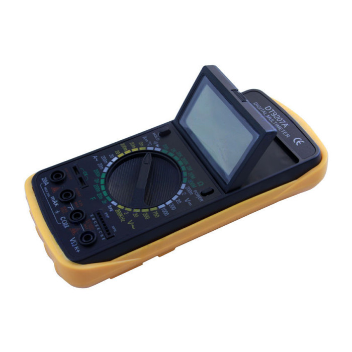 Мультиметр DT-9207/2302 A (40 шт./ясть)