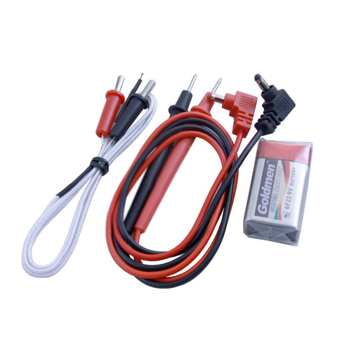 Мультиметр DT-9207/2302 A (40 шт./ясть)