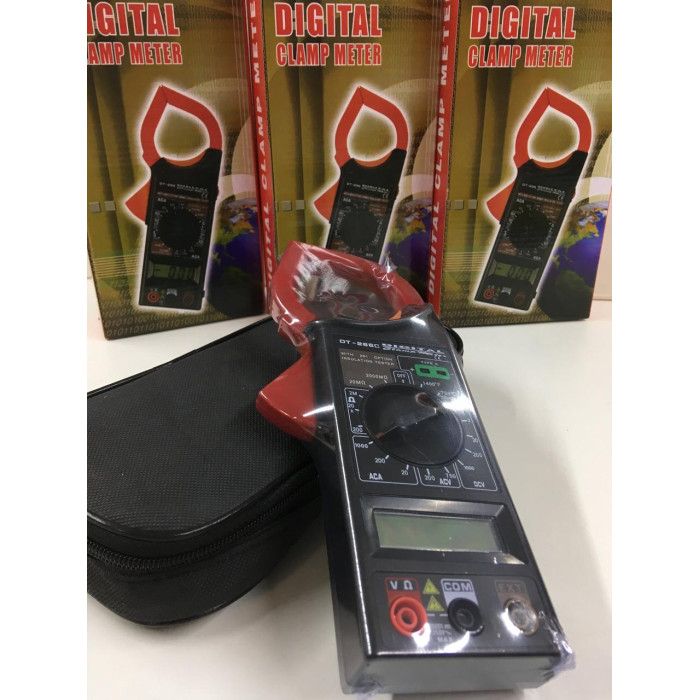 Мультиметр DT-266C/ 1008 (40 шт./яск)