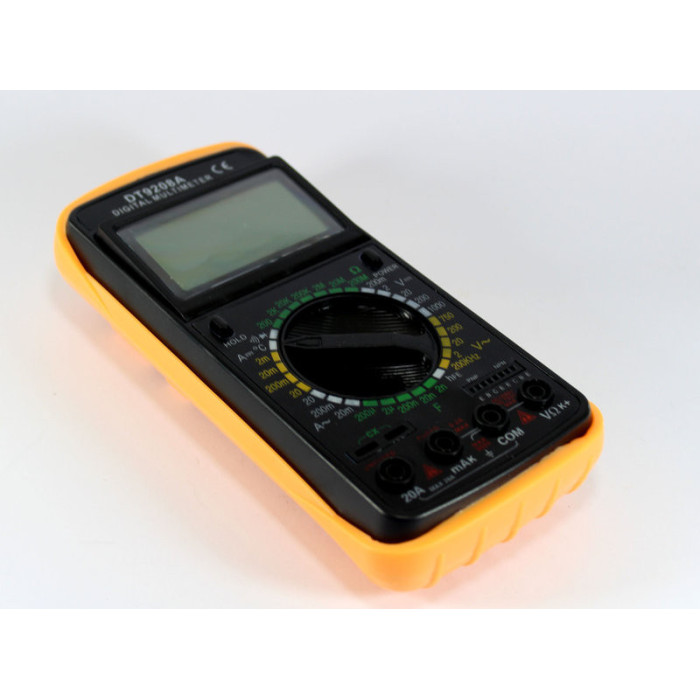 Мультиметр DT-9208 A/ 1020 (40 шт./яск.)