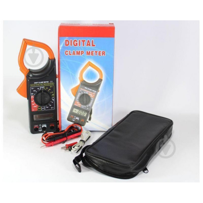 Мультиметр DT-266F/ 1770 (40 шт./ящ)