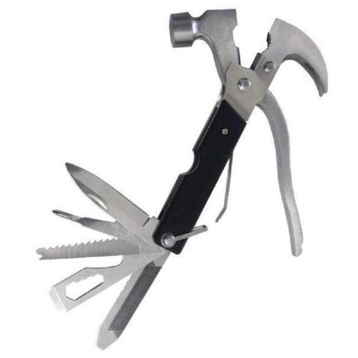 Набір Tac Tool 18 in 1 компактний інструмент мультитул з чохлом ART-0456/A13 (48 шт)