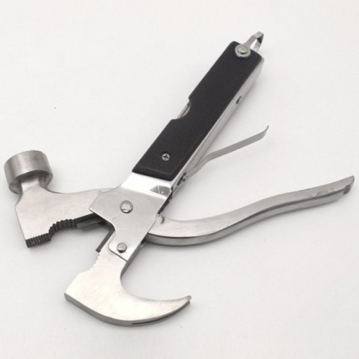 Набір Tac Tool 18 in 1 компактний інструмент мультитул з чохлом ART-0456/A13 (48 шт)