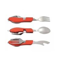 Набір дорожній розкладний 3 м1 пластиковий (120)