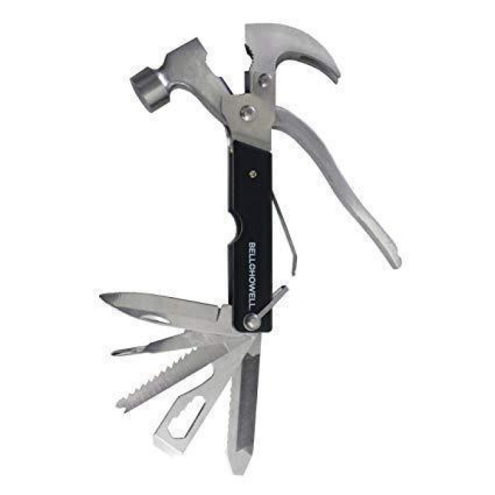 Набір Tac Tool 18 in 1 компактний інструмент мультитул з чохлом ART-0456/A13 (48 шт)