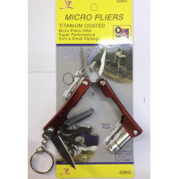 Мультитул із ліхтариком "9в1" R16626 (240шт)