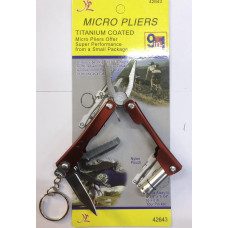 Мультитул із ліхтариком "9в1" R16626 (240шт)