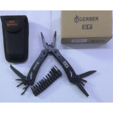 Мультитул 10 в 1 чорний ART 8811 (120 шт.)