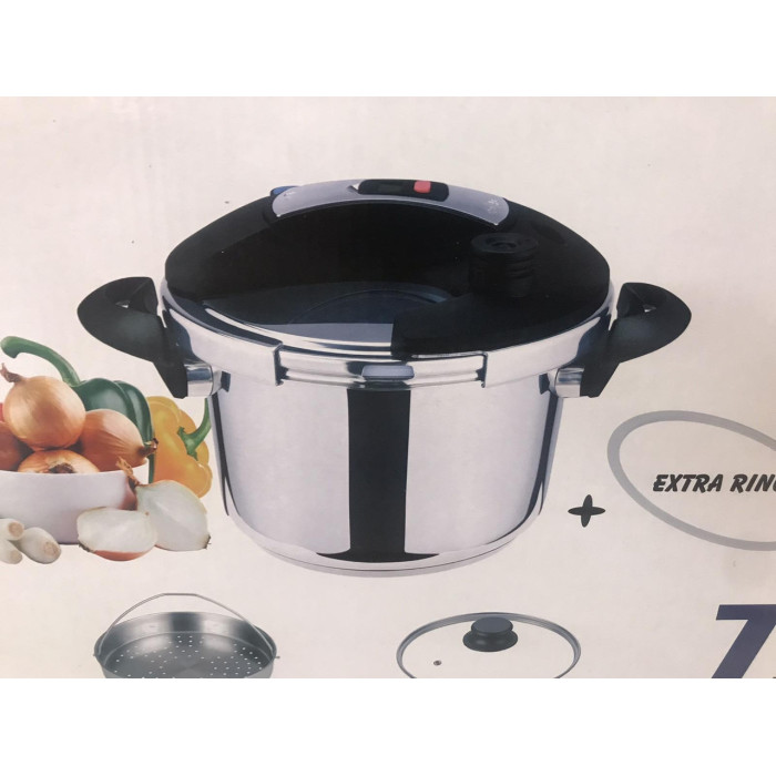 Скороварка 7 л TK000119 без ручки (4 шт./ясть)