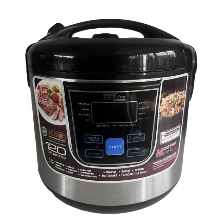 Мультиварка Zepline ZP-060 (4)