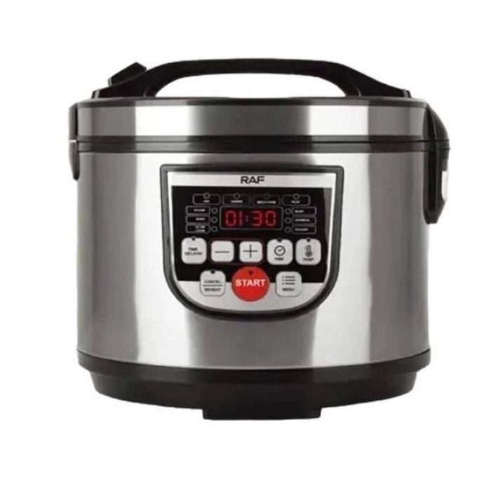Мультиварка 5,0л 900 Вт RAF R 178 (4 шт./ясть)