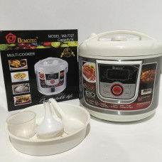 Мультиварка DOMATEC MS-7727 (4 шт./ясть)