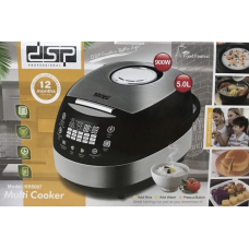 Мультиварка DSP KB 5007 12 програм 5 літрів (4 шт./ясть)