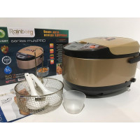 Мультиварка Rainberg RB-6207 (4 шт./ясть)