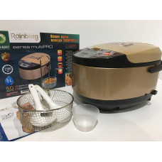 Мультиварка Rainberg RB-6207 (4 шт./ясть)